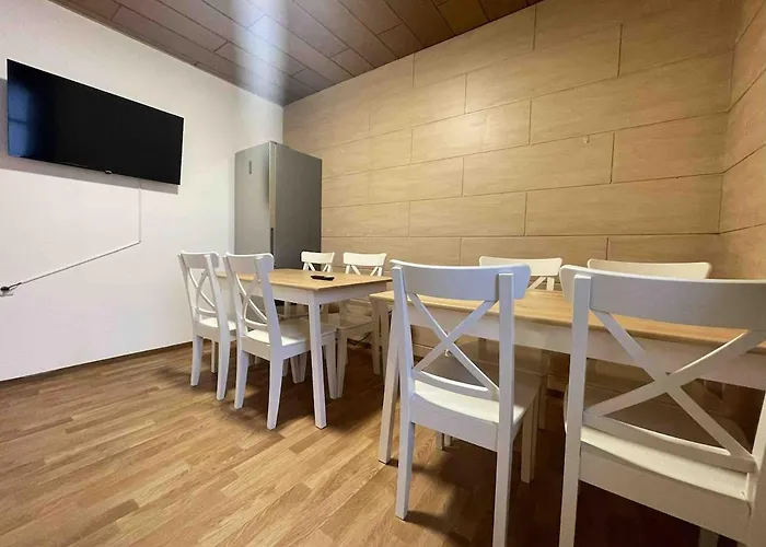 Apartment Sad262 Grosse Monteurwohnung Schwandorf in Bayern