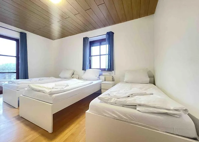 Apartment Sad262 Grosse Monteurwohnung