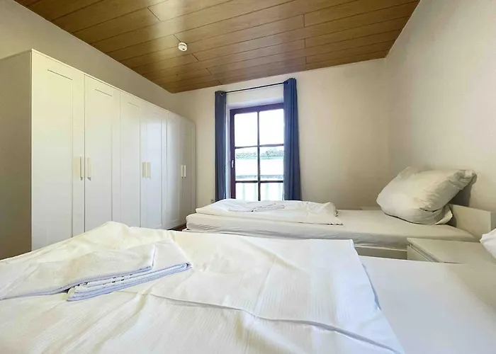 Sad262 Grosse Monteurwohnung * Schwandorf in Bayern