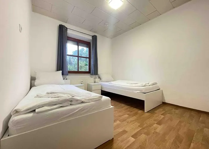 Sad262 Grosse Monteurwohnung Apartment *