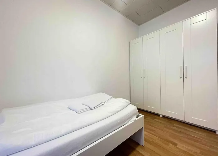Sad262 Grosse Monteurwohnung Apartment *