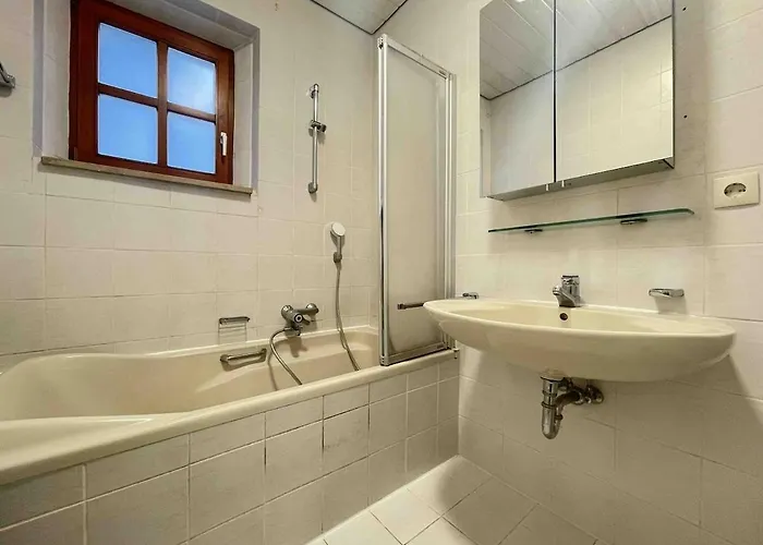 Apartment Sad262 Grosse Monteurwohnung Schwandorf in Bayern